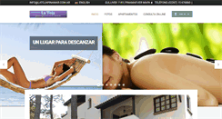 Desktop Screenshot of latojapinamar.com.ar